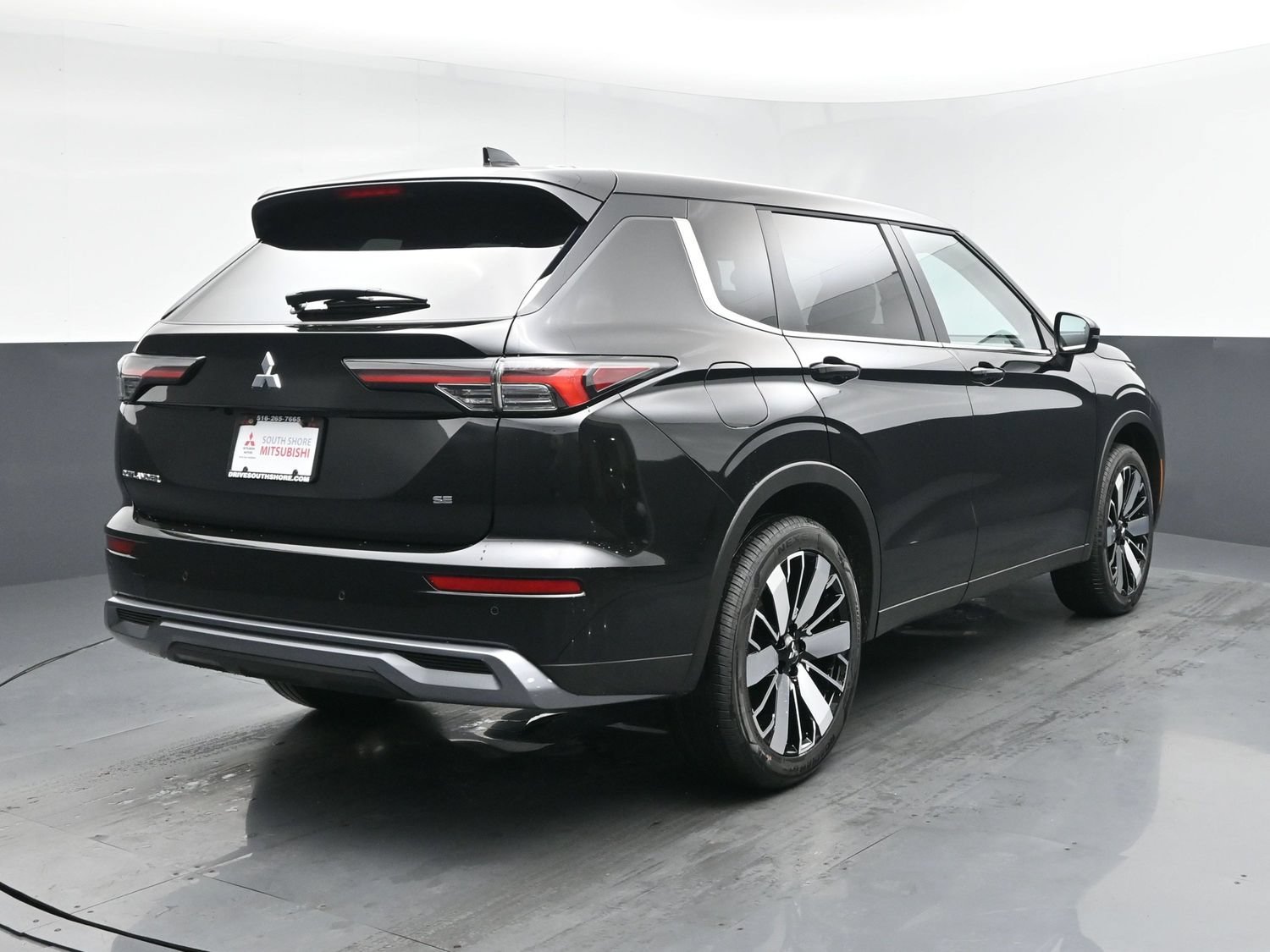 New 2026 Black Diamond Mitsubishi SE 1.5T 2WD image 20