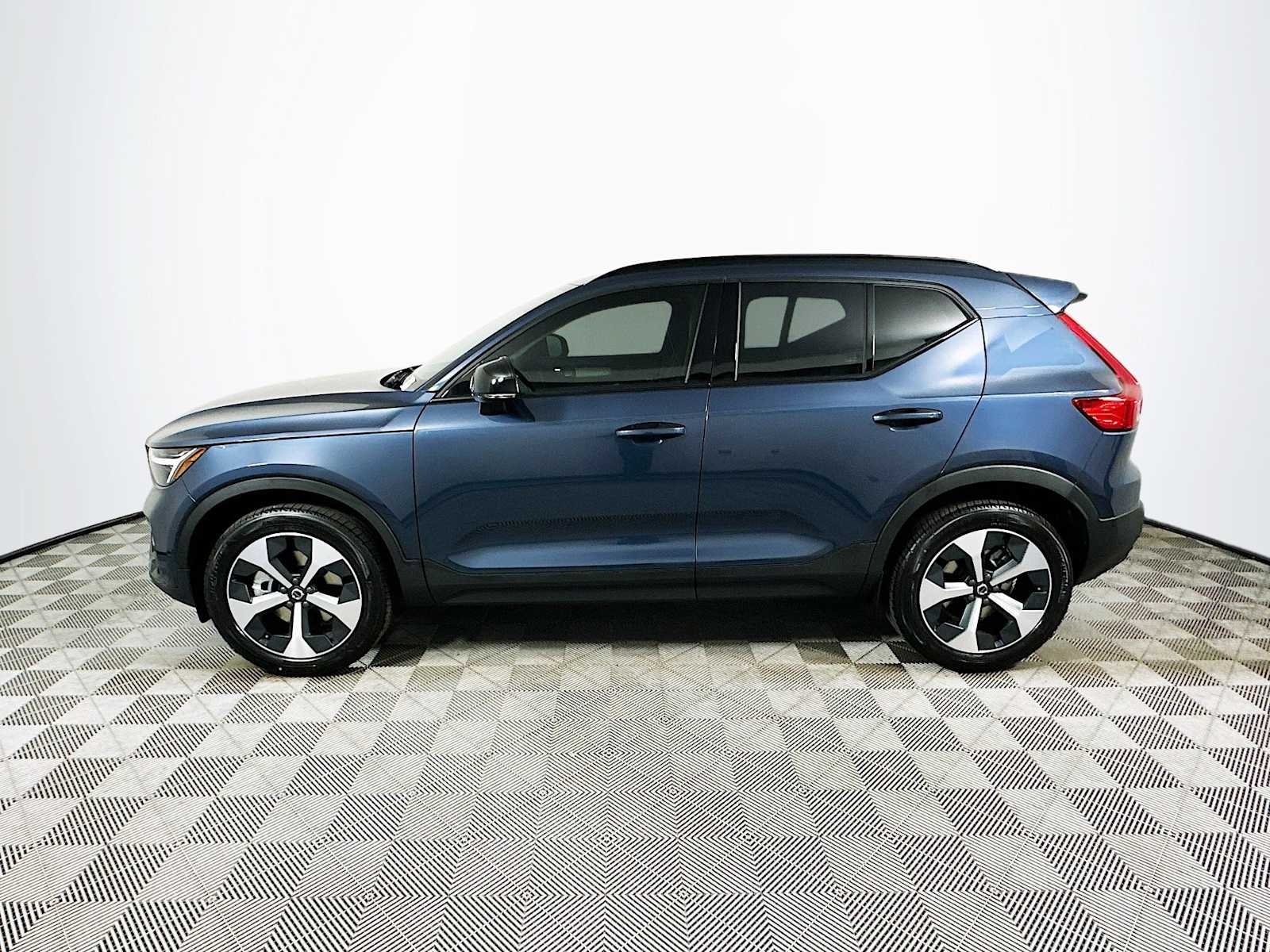 New 2026 Denim Blue Volvo Plus image 4