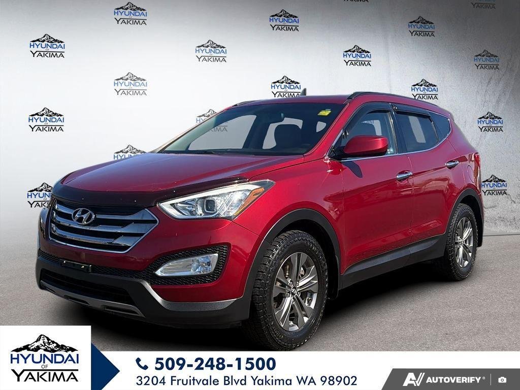 2013 Hyundai Santa Fe Sport