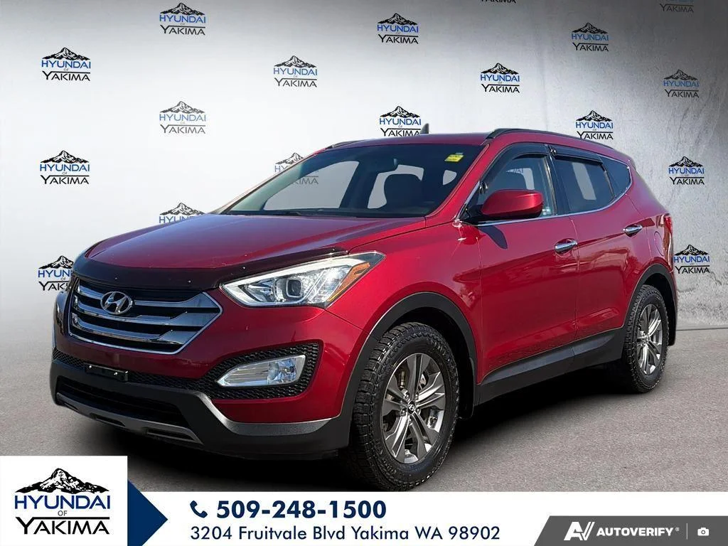 2013 Hyundai Santa Fe Sport AWD's photo