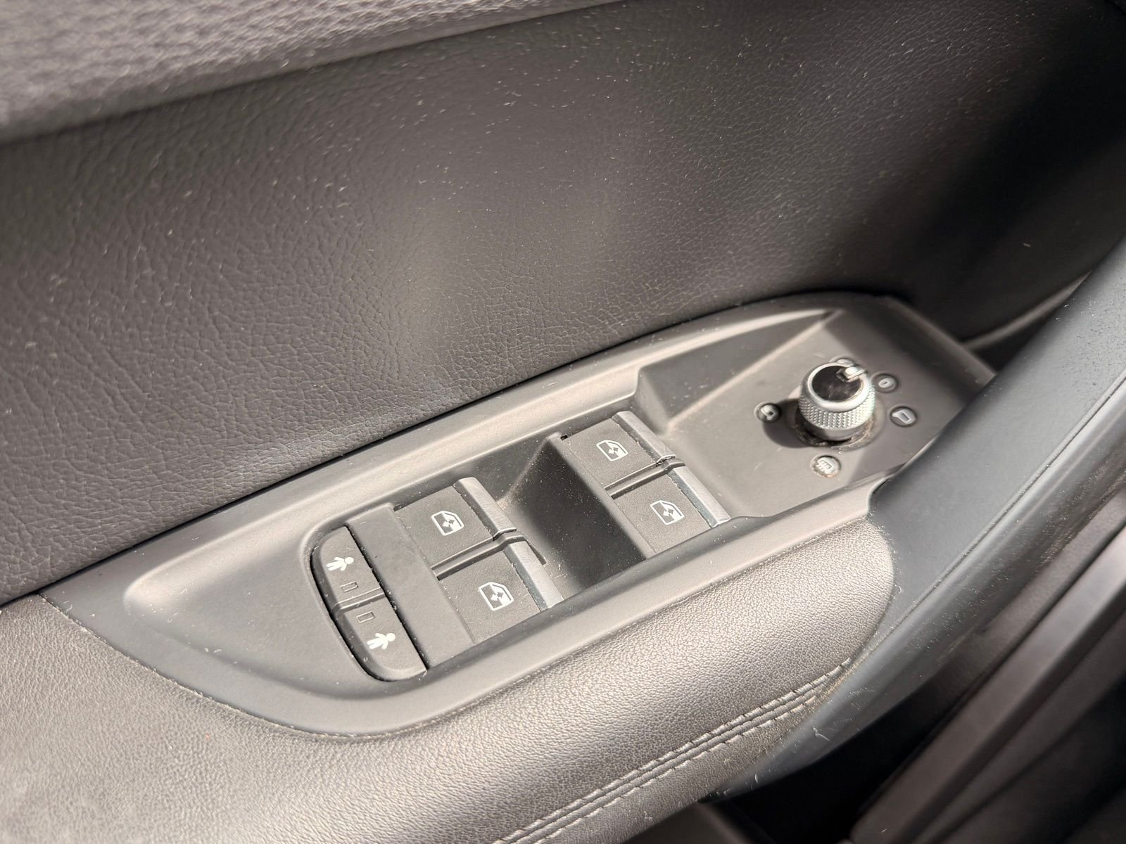 Used 2020 Monsoon Gray Metallic Audi 45 Premium Plus image 23
