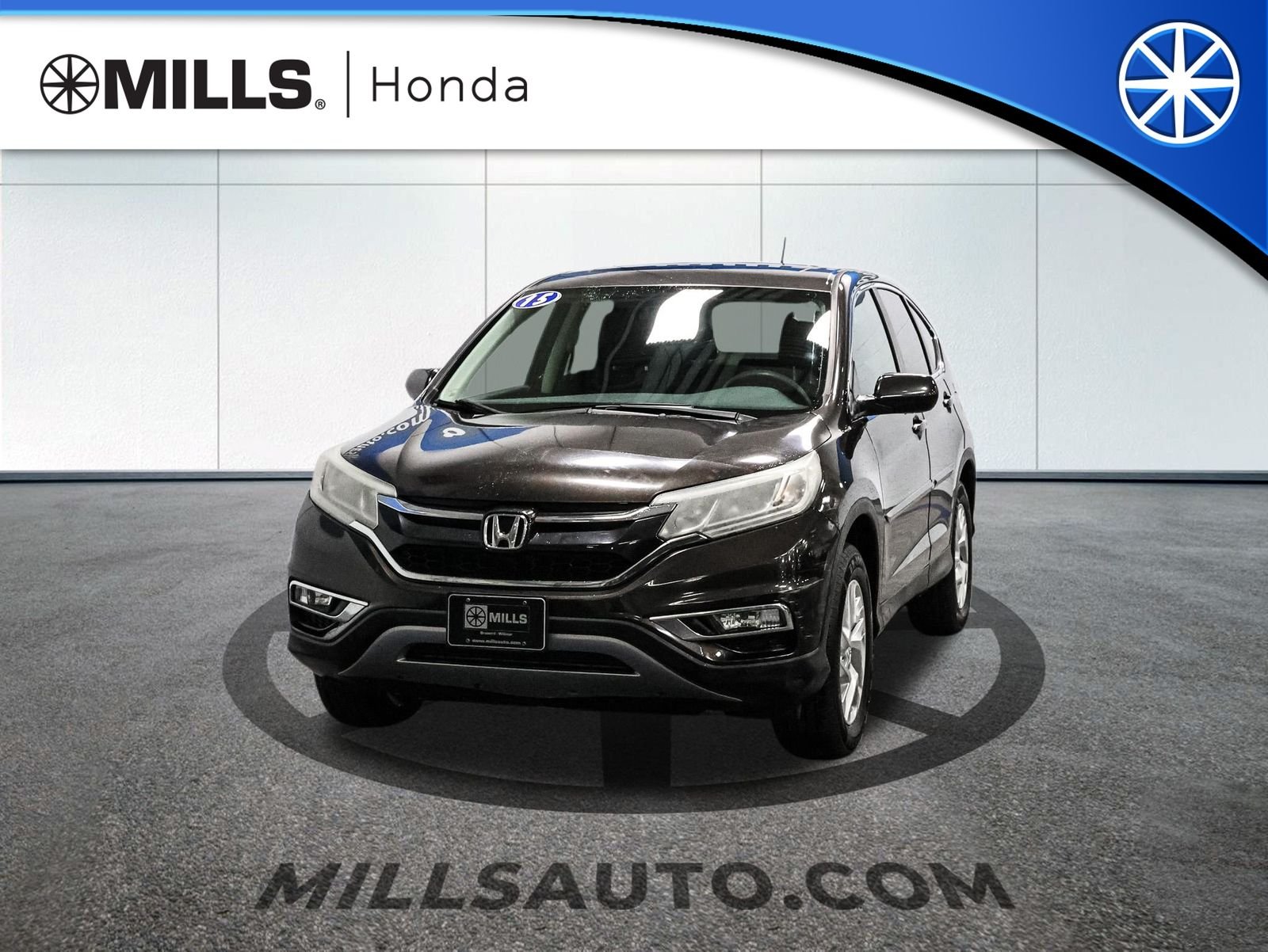 2015 Honda CR-V