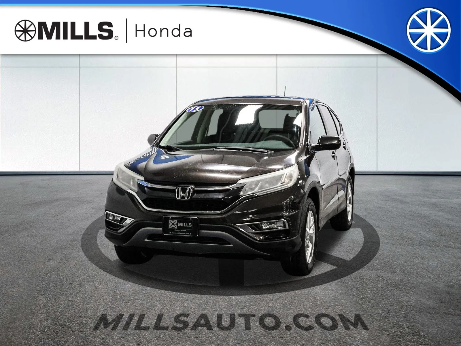 2015 Honda CR-V