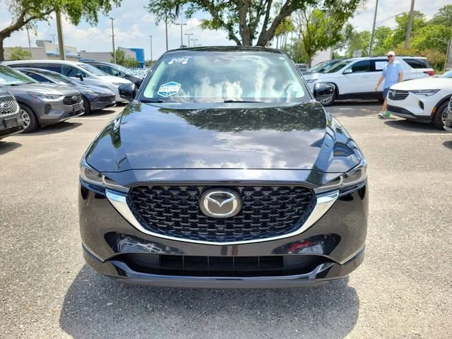 2024 Mazda CX-5 S Select Package - Photo 8