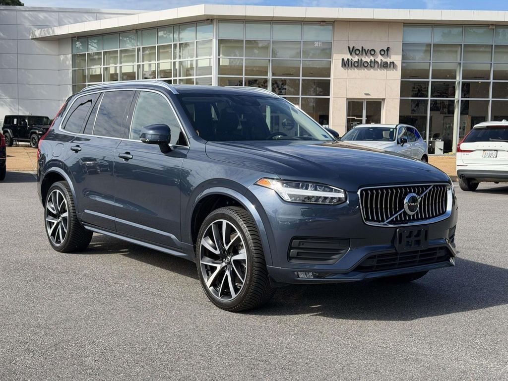 2022 Volvo XC90