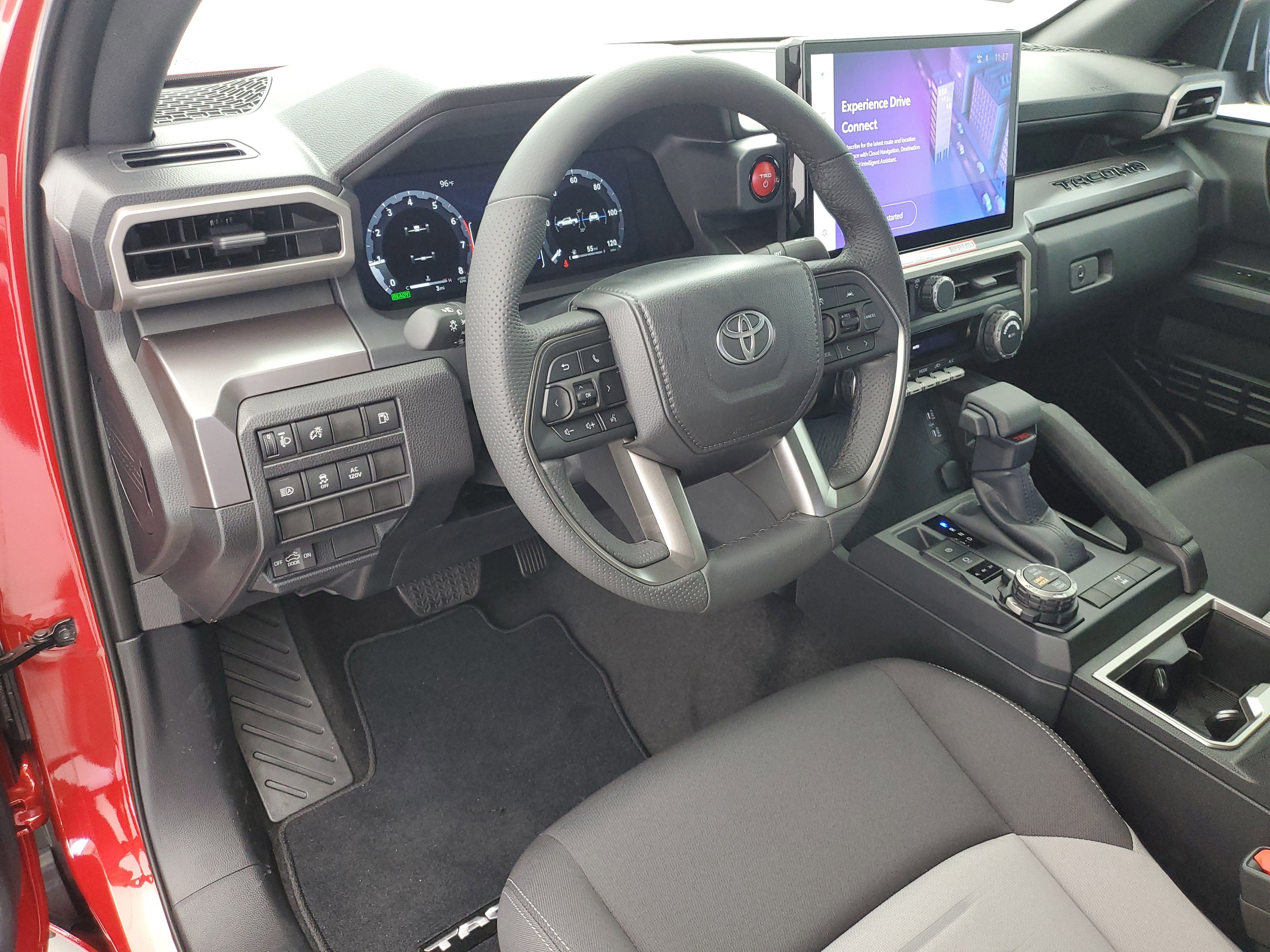 2025 Toyota Tacoma TRD Off Road - Photo 20