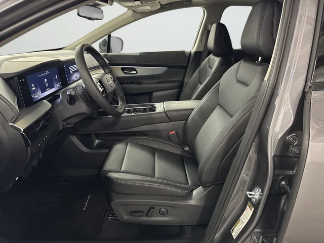 Certified Used 2025 Gray Nissan SL image 11