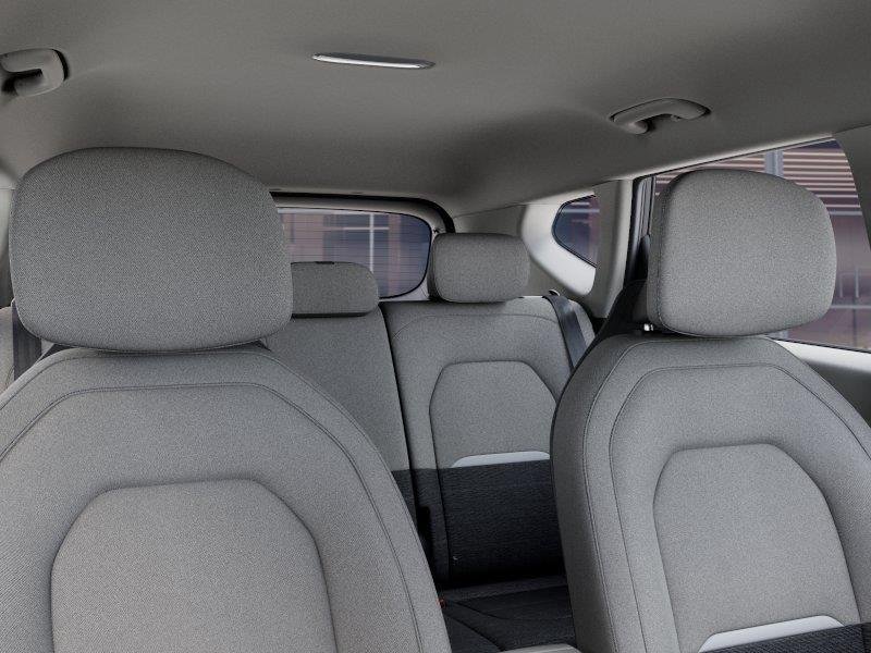 New 2027 Ivory Silver Kia S image 27