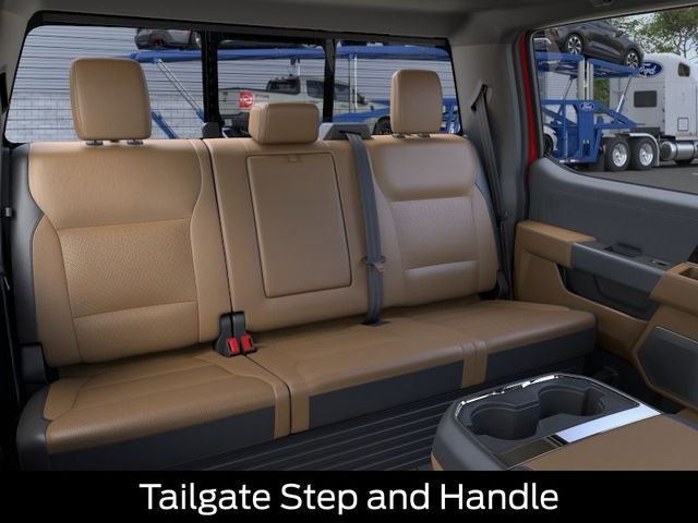 New 2026 Race Red Ford F-250® Lariat® image 12
