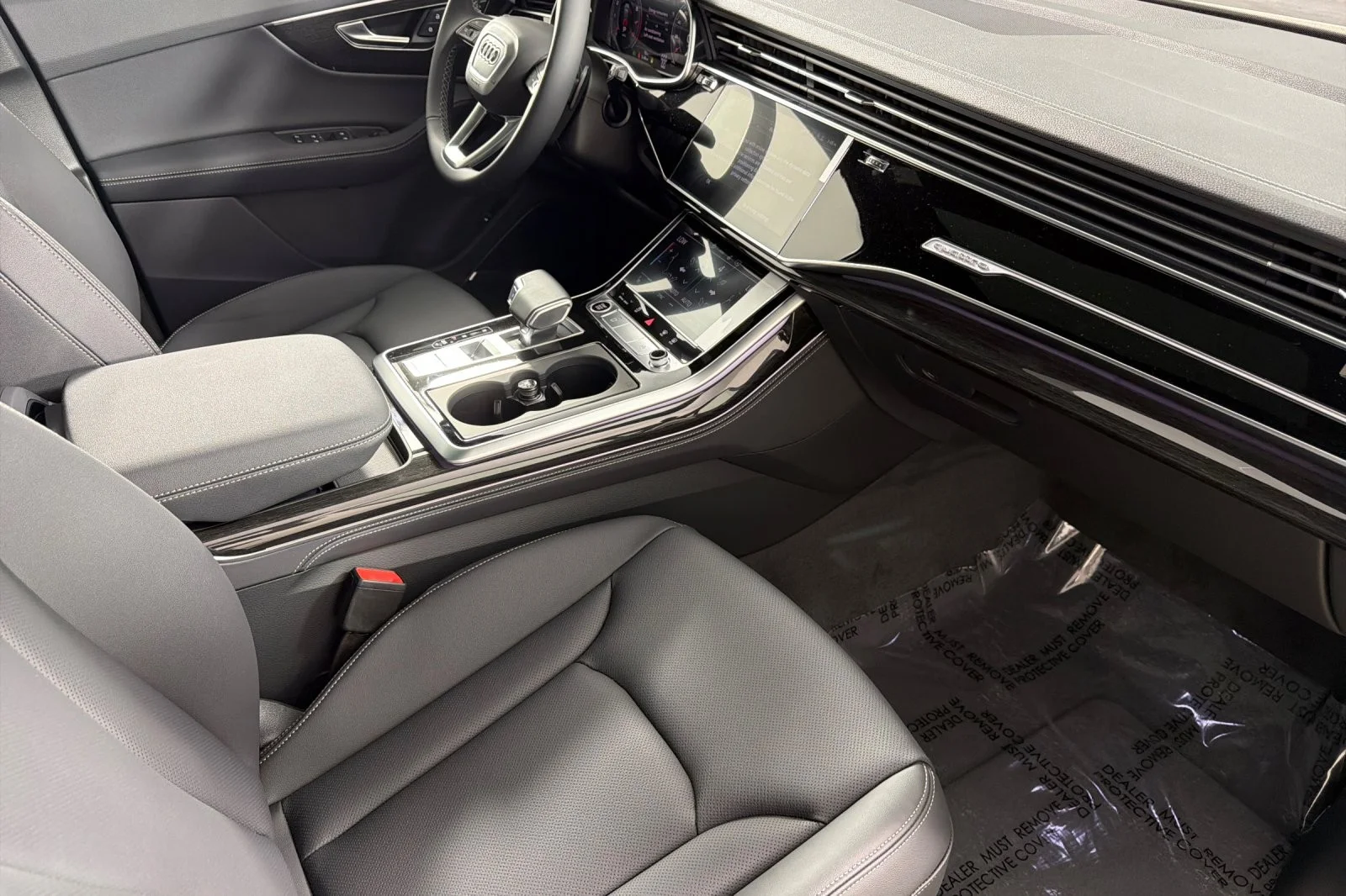 New 2026 Mythos Black Metallic Audi S line Premium Plus 55 quattro image 14