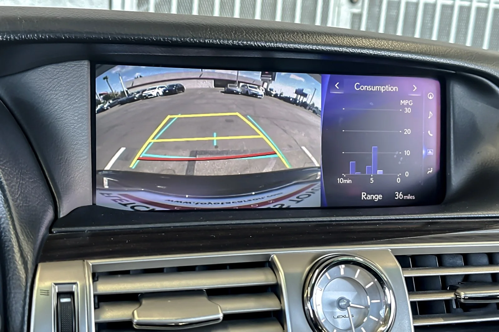 Used 2016 BLACK Lexus  image 18