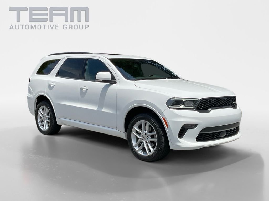 2022 Dodge Durango GT Plus AWD's photo