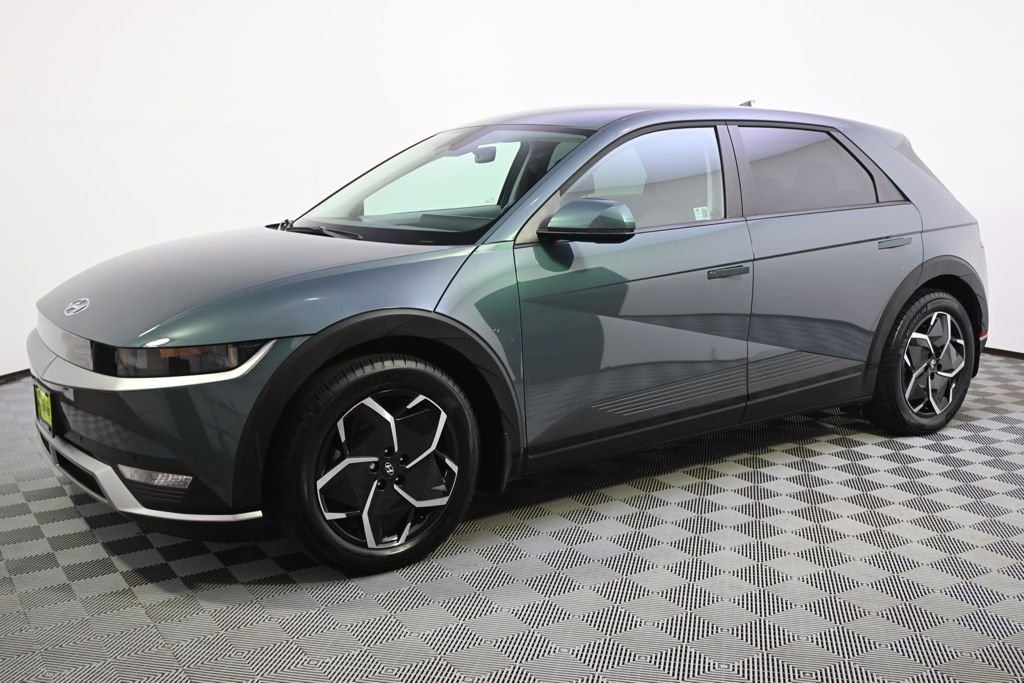 Certified 2024 Hyundai IONIQ 5 SEL with VIN KM8KNDDF0RU261789 for sale in St. Louis Park, Minnesota