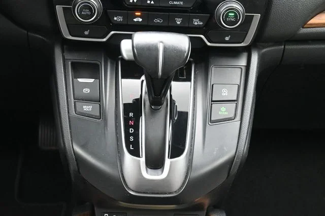 Used 2020 Crystal Black Pearl Honda Touring image 23