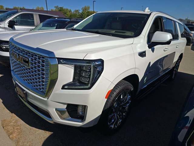 2021 GMC Yukon XL