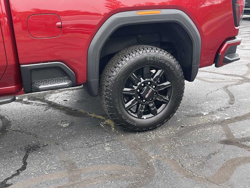 2026 GMC Sierra 2500HD AT4 - Photo 14