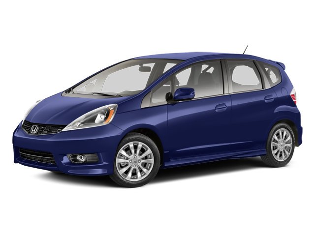2013 Honda Fit Sport Auto's photo