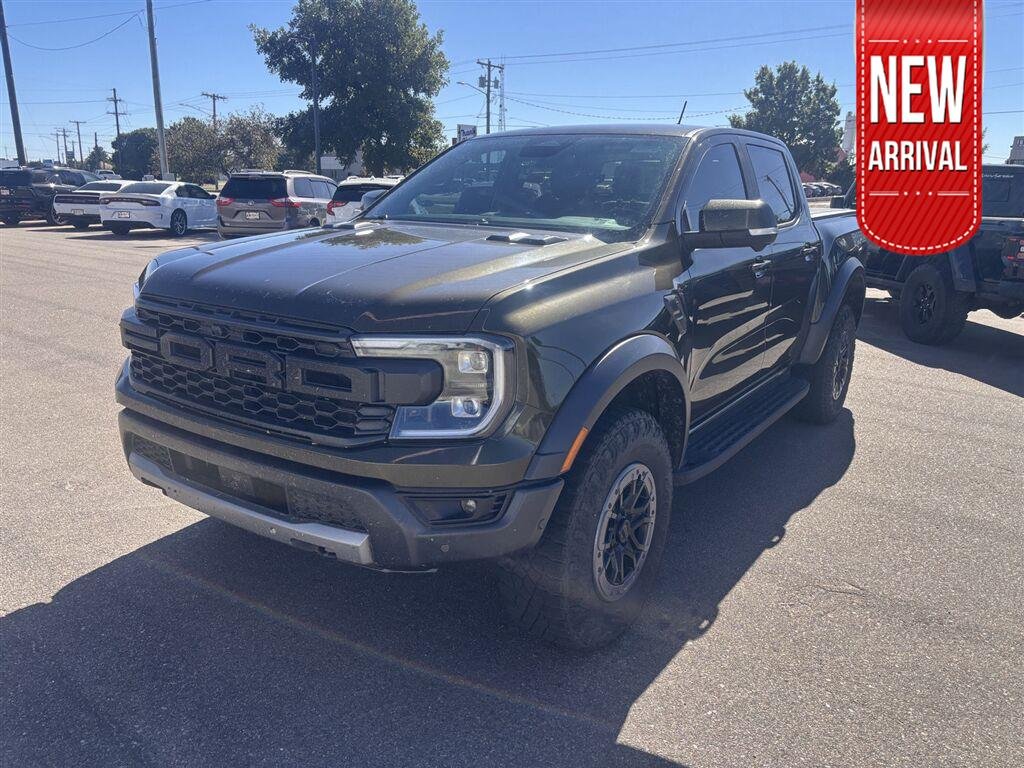 2024 Ford Ranger