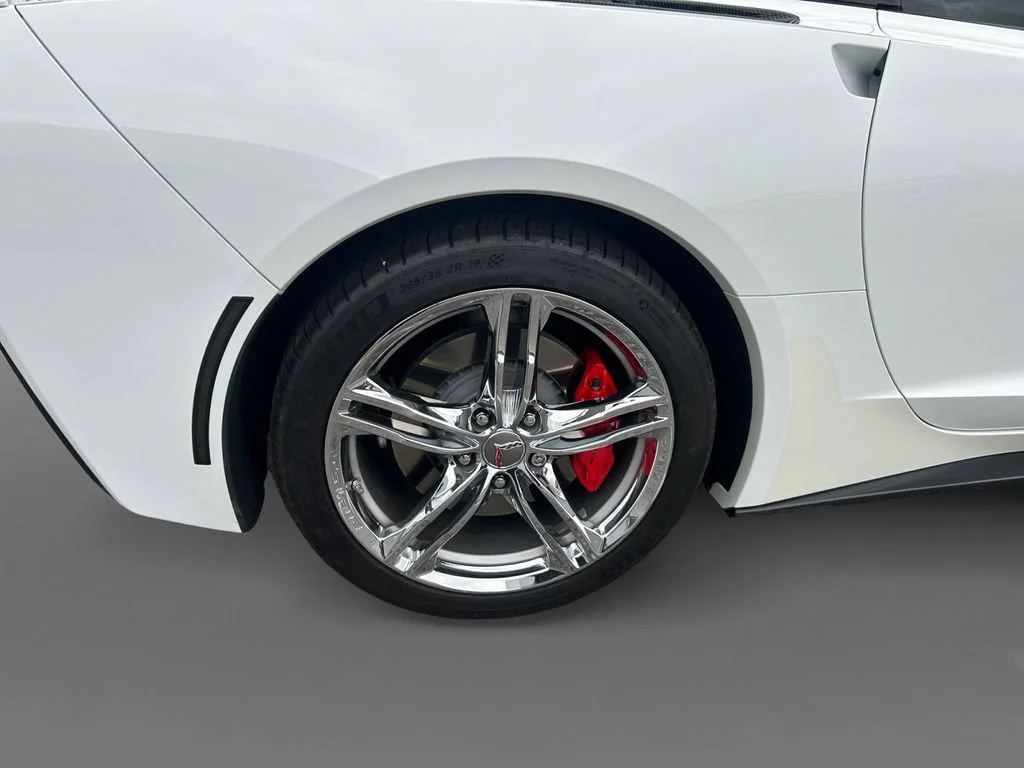 Used 2016 ARCTIC WHITE Chevrolet 2LT image 9