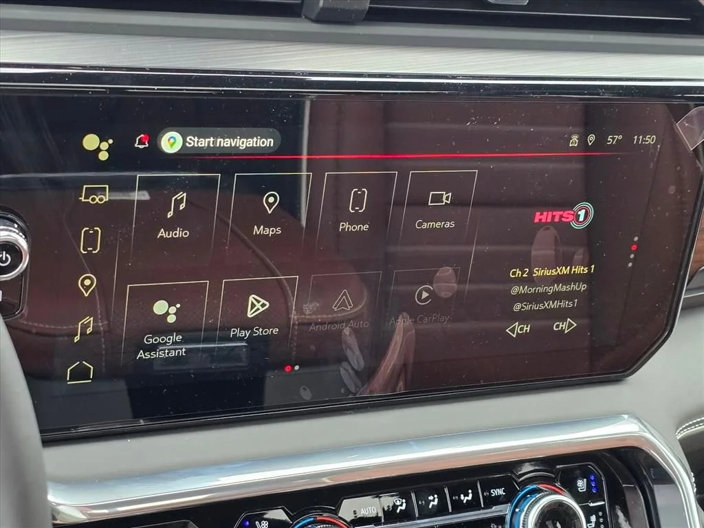 New 2026 Sterling Metallic GMC Denali Ultimate image 14