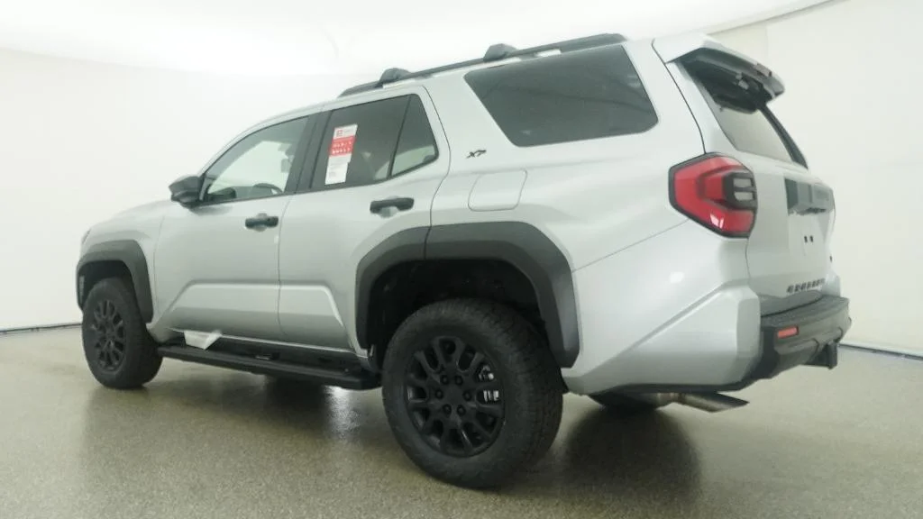 New 2026 Cutting Edge Toyota SR5 image 5