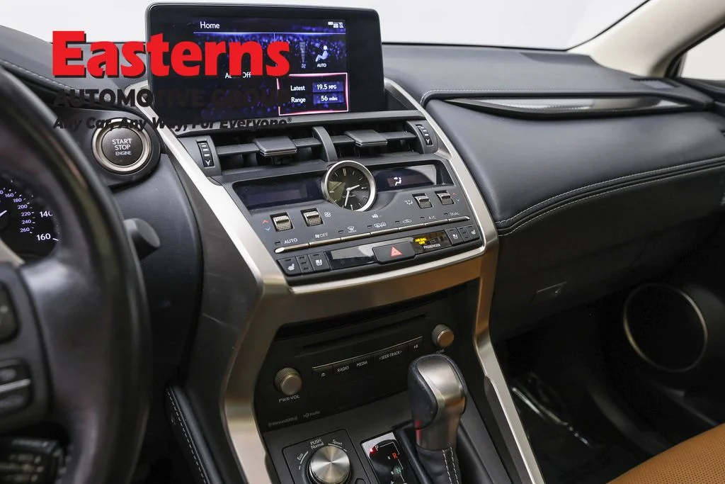 Used 2020 White Lexus 300 Base image 12