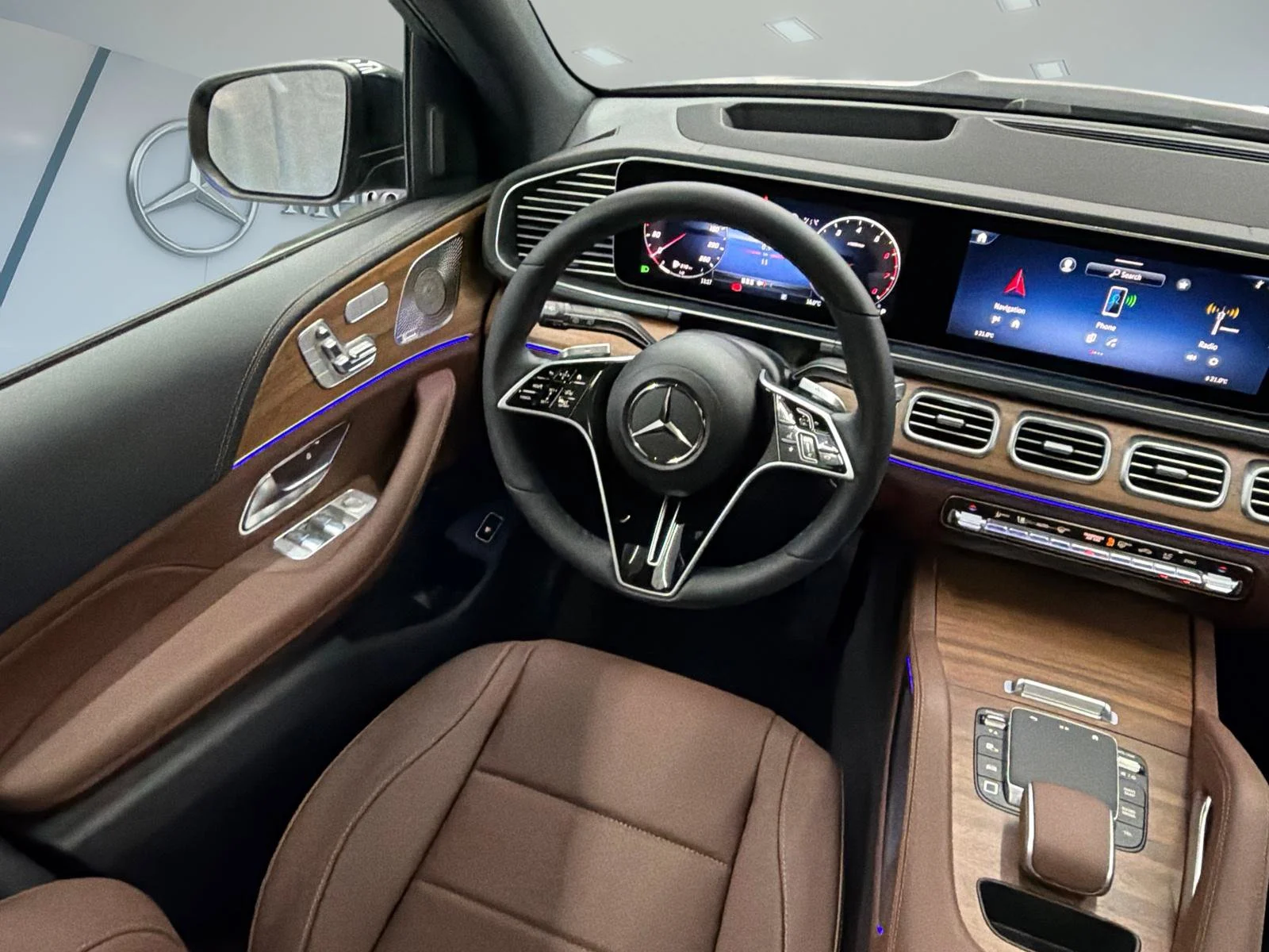 Used 2026 Black Mercedes-Benz GLE 450 image 22