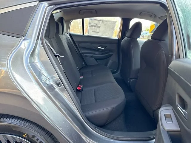 New 2027 Gun Metallic Nissan S image 10