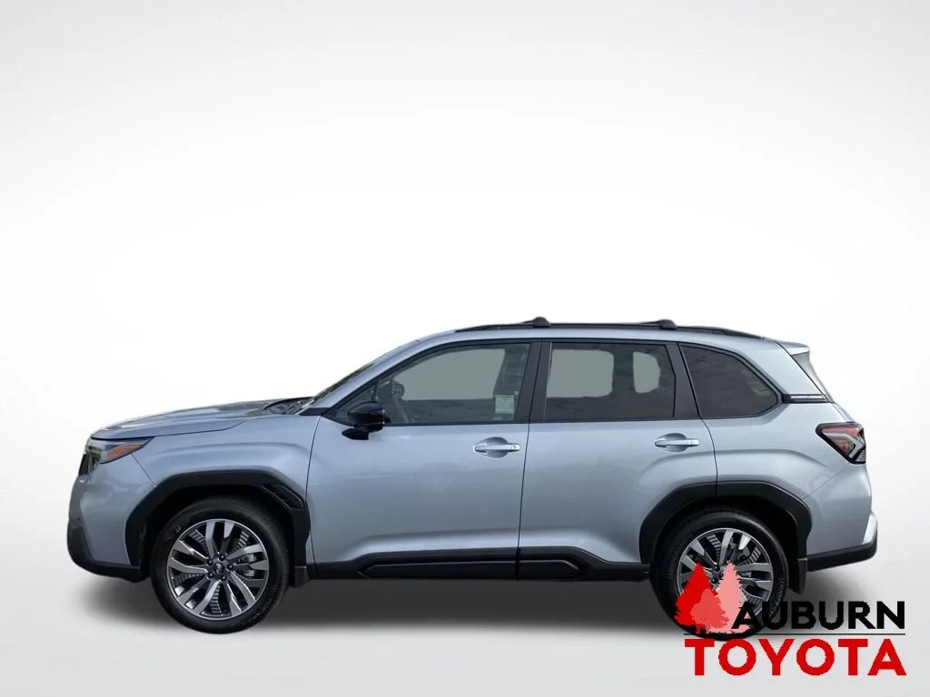 Used 2025 Ice Silver Metallic Subaru Touring image 5