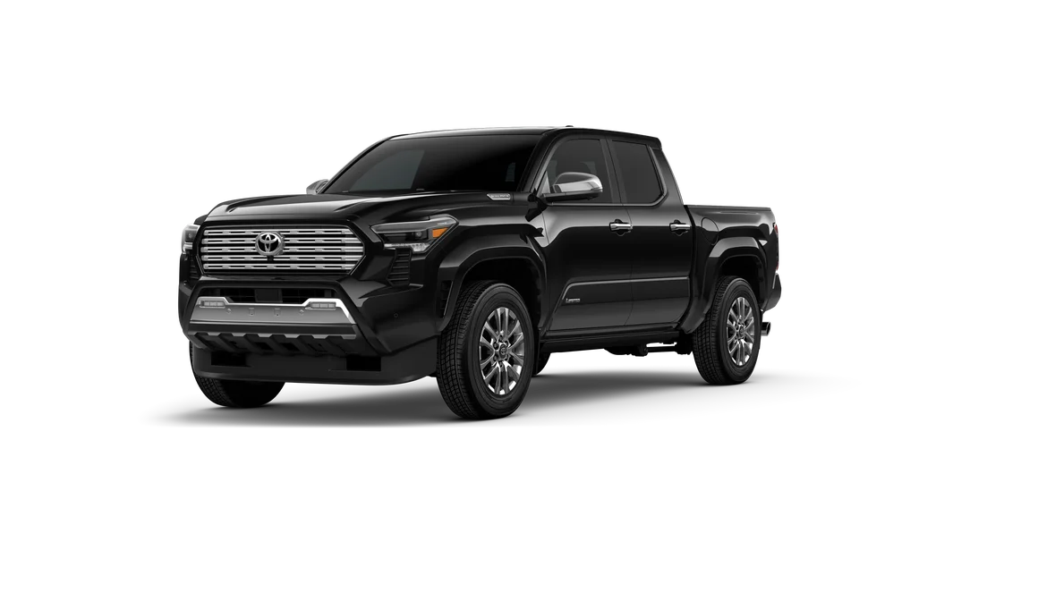 New 2026 Black Toyota Limited i-FORCE MAX image 23