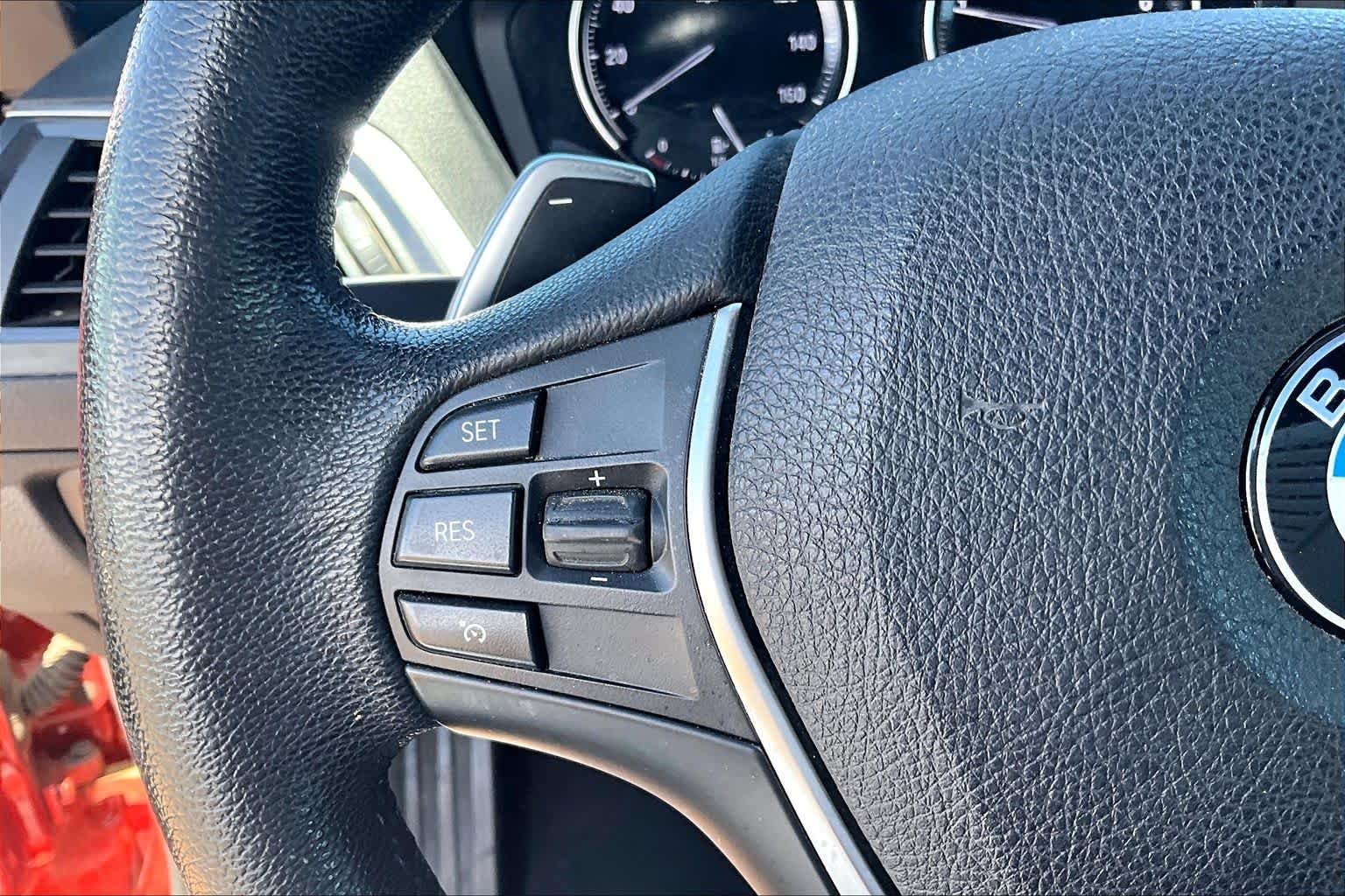 Used 2018 Sunset Orange Metallic BMW 230i image 20