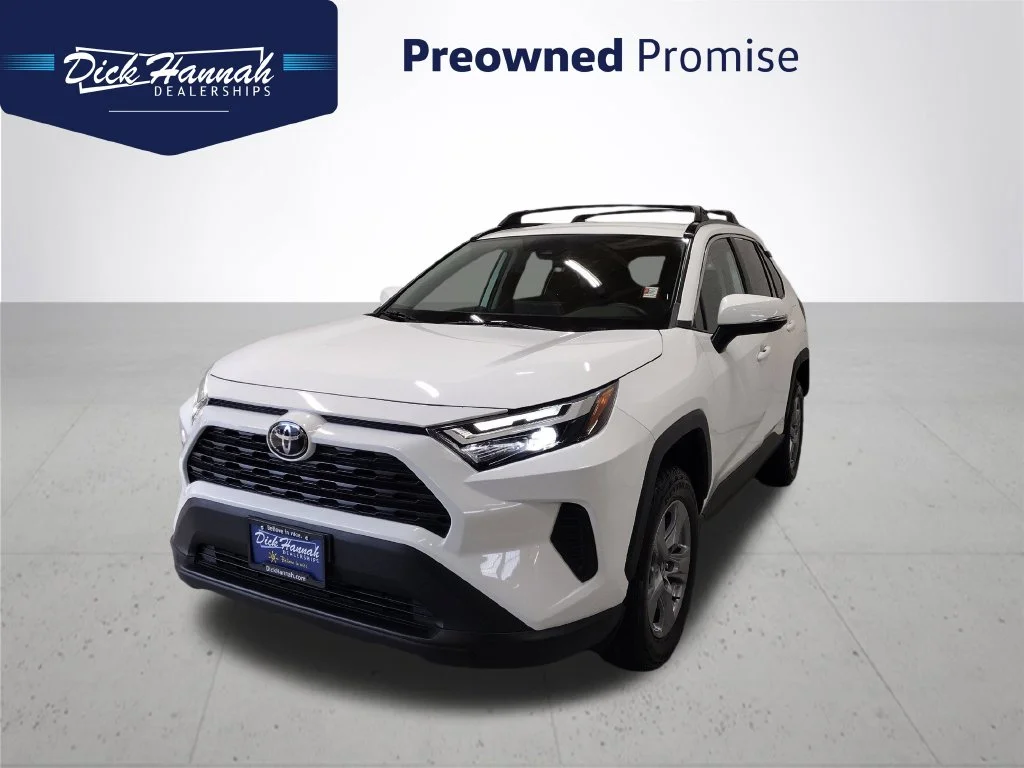 2022 Toyota RAV4