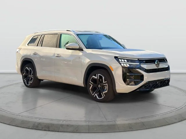 2027 Volkswagen Atlas