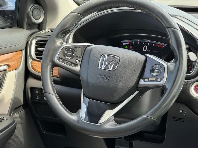 Used 2020 Lunar Silver Metallic Honda EX-L image 12