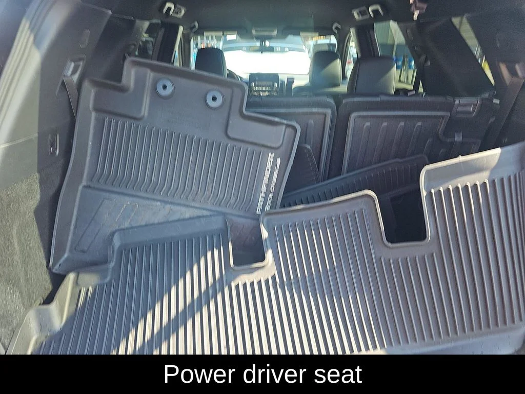 Used 2025 Gray Nissan Rock Creek image 11