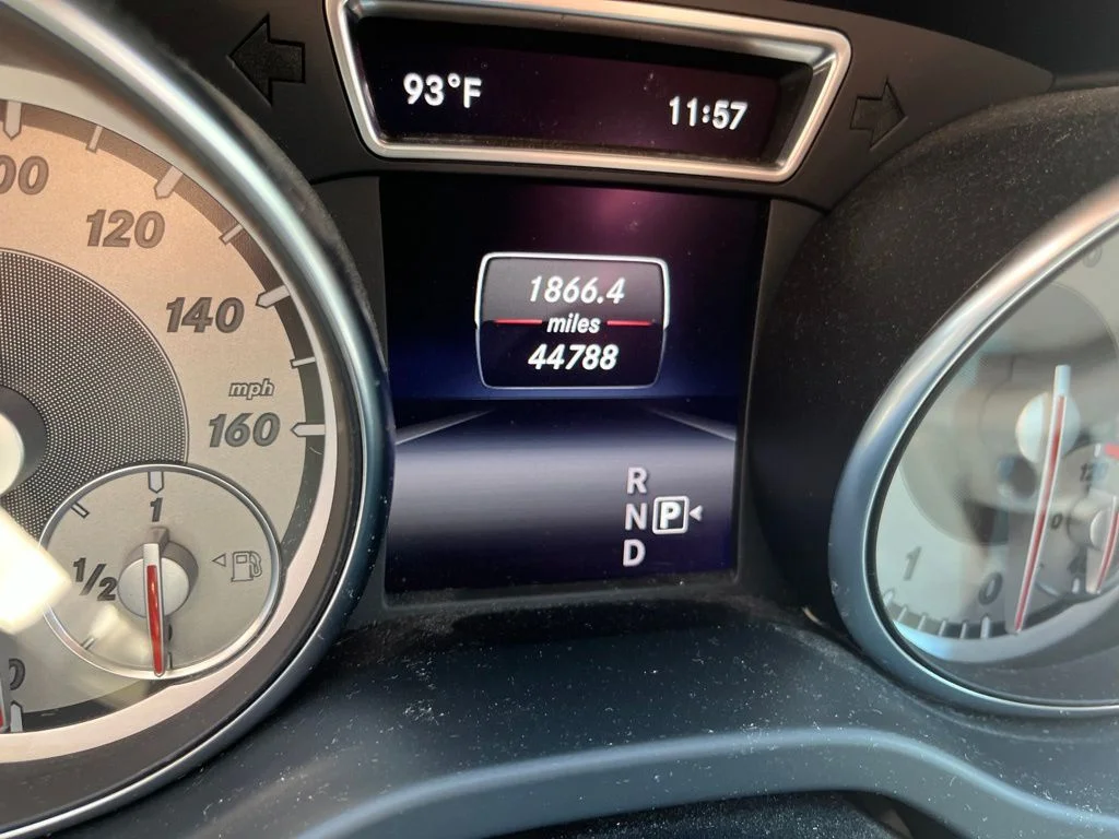 Used 2014 Mountain Gray Metallic Mercedes-Benz CLA 250 image 10