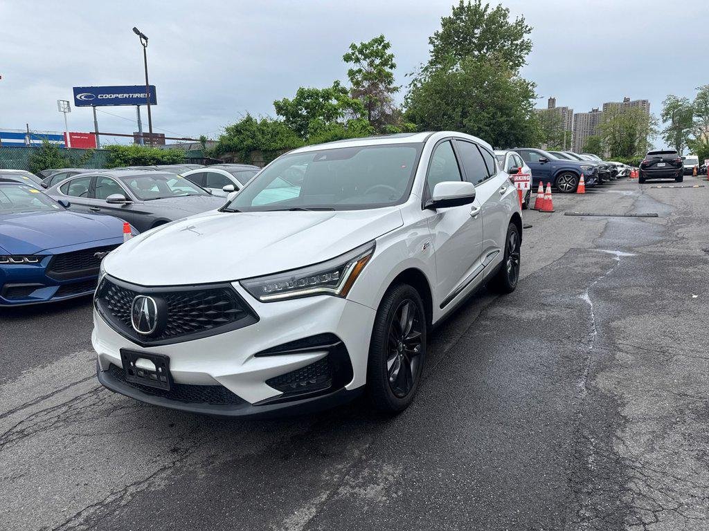 2021 Acura RDX A-Spec Package SH-AWD's photo