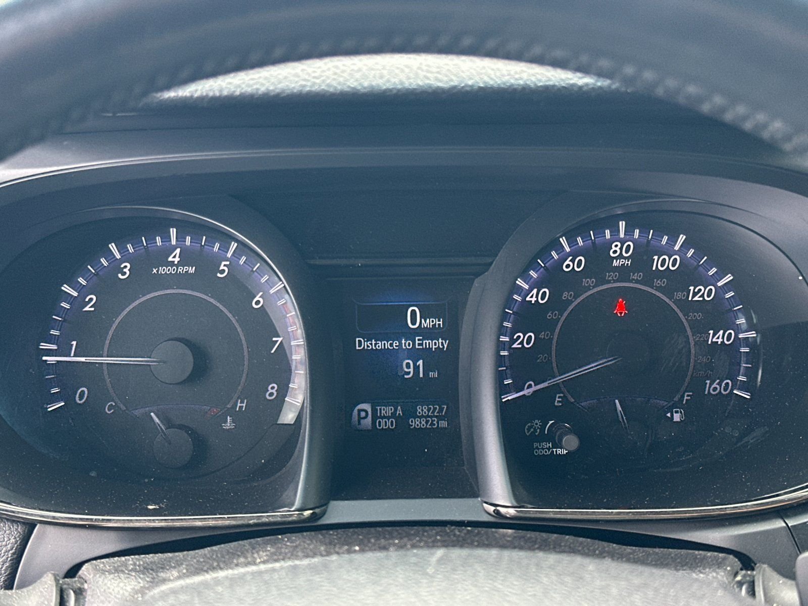 Used 2015 Mica Toyota XLE Touring image 22