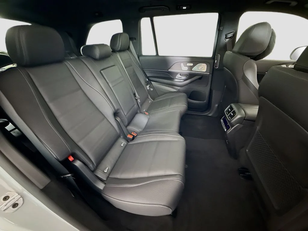 New 2026 White Mercedes-Benz GLS 580 image 30