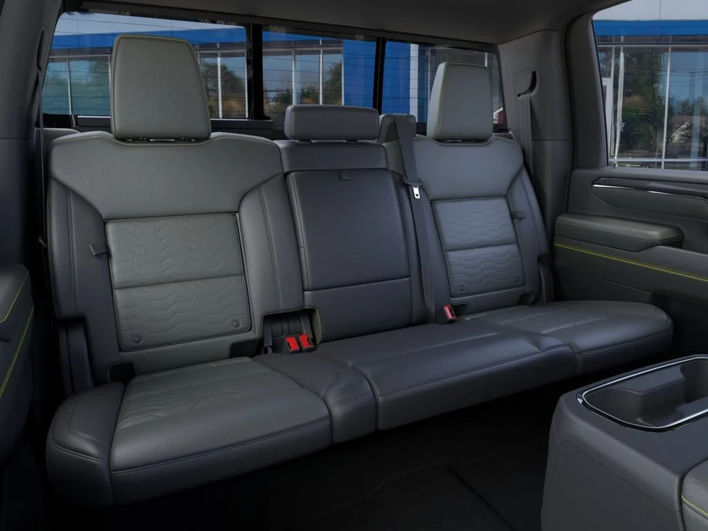 New 2026 Black Chevrolet ZR2 image 17