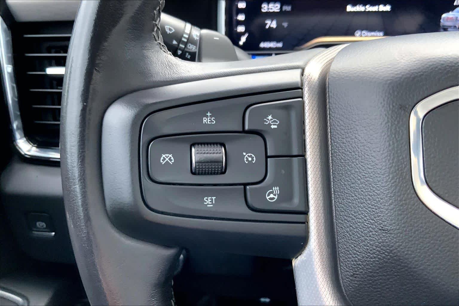 Used 2022 Pacific Blue Metallic GMC Denali image 23