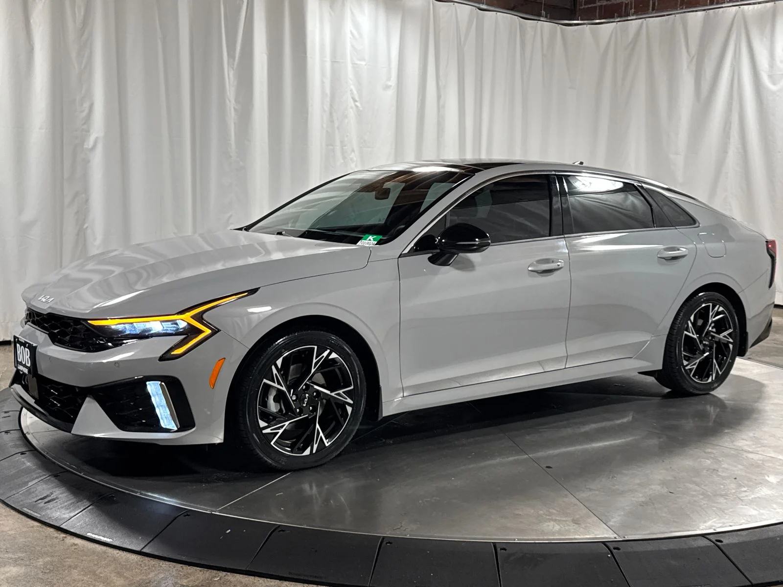 2025 Kia Optima GT-Line AWD's photo