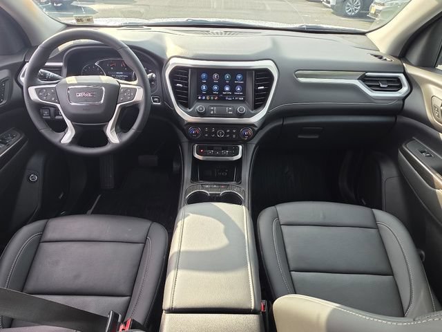 Used 2023 Summit White GMC SLT image 2