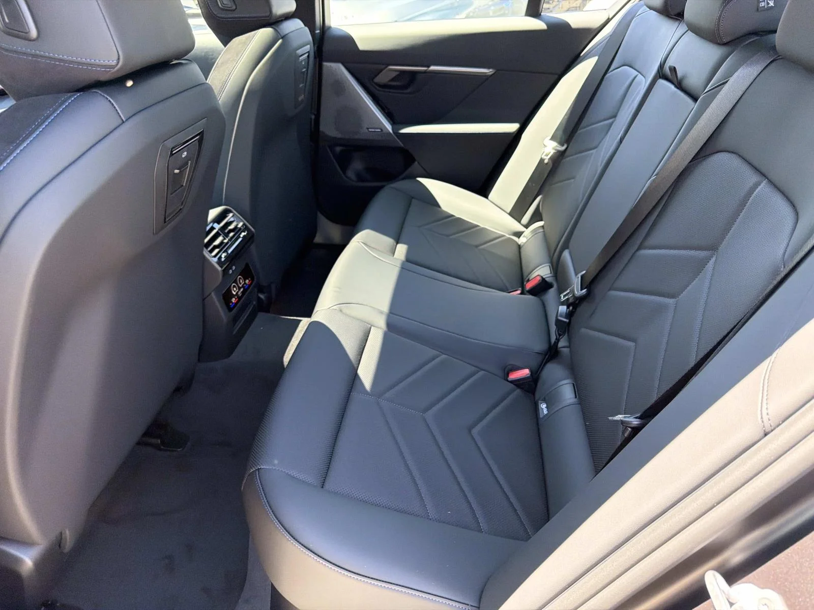 New 2027 Frozen Deep Grey BMW 530i image 9