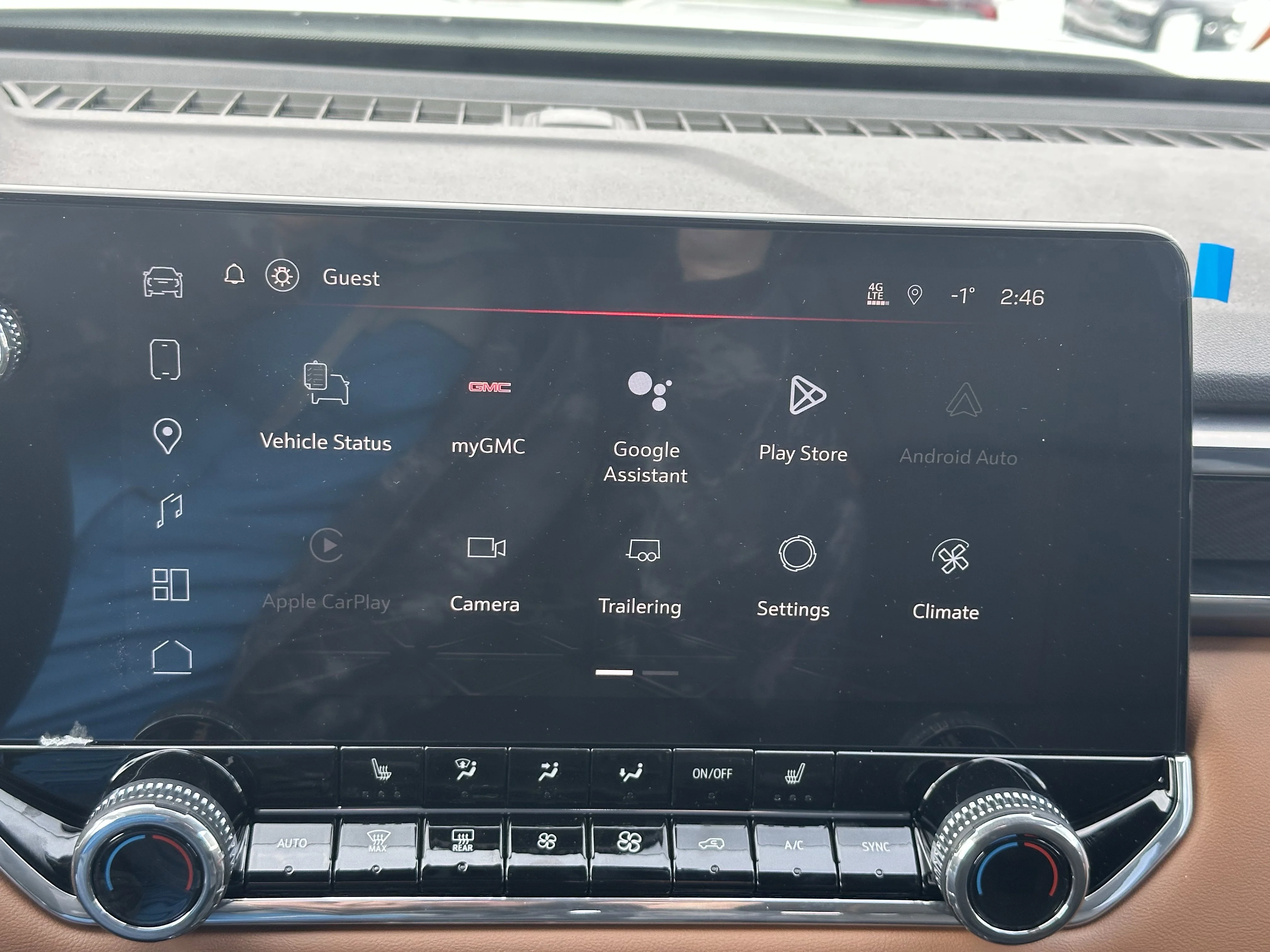 New 2026 Summit White GMC AT4 image 14