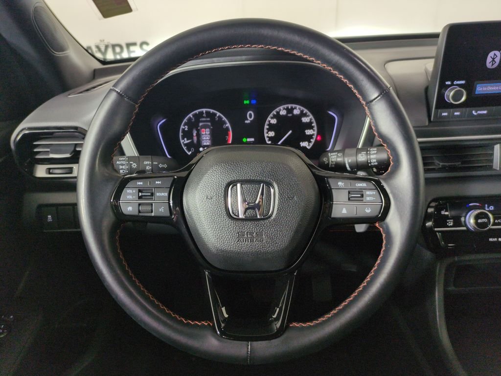 2025 Honda Pilot Sport - Photo 18