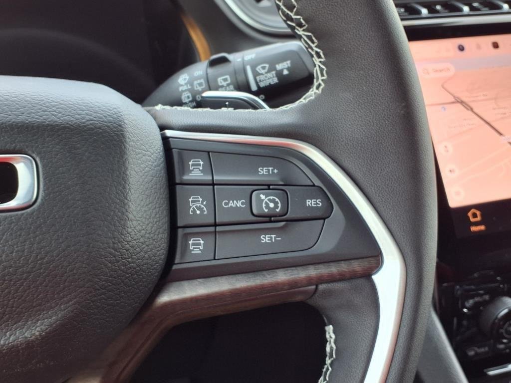 2025 Jeep Grand Cherokee L Limited - Photo 14