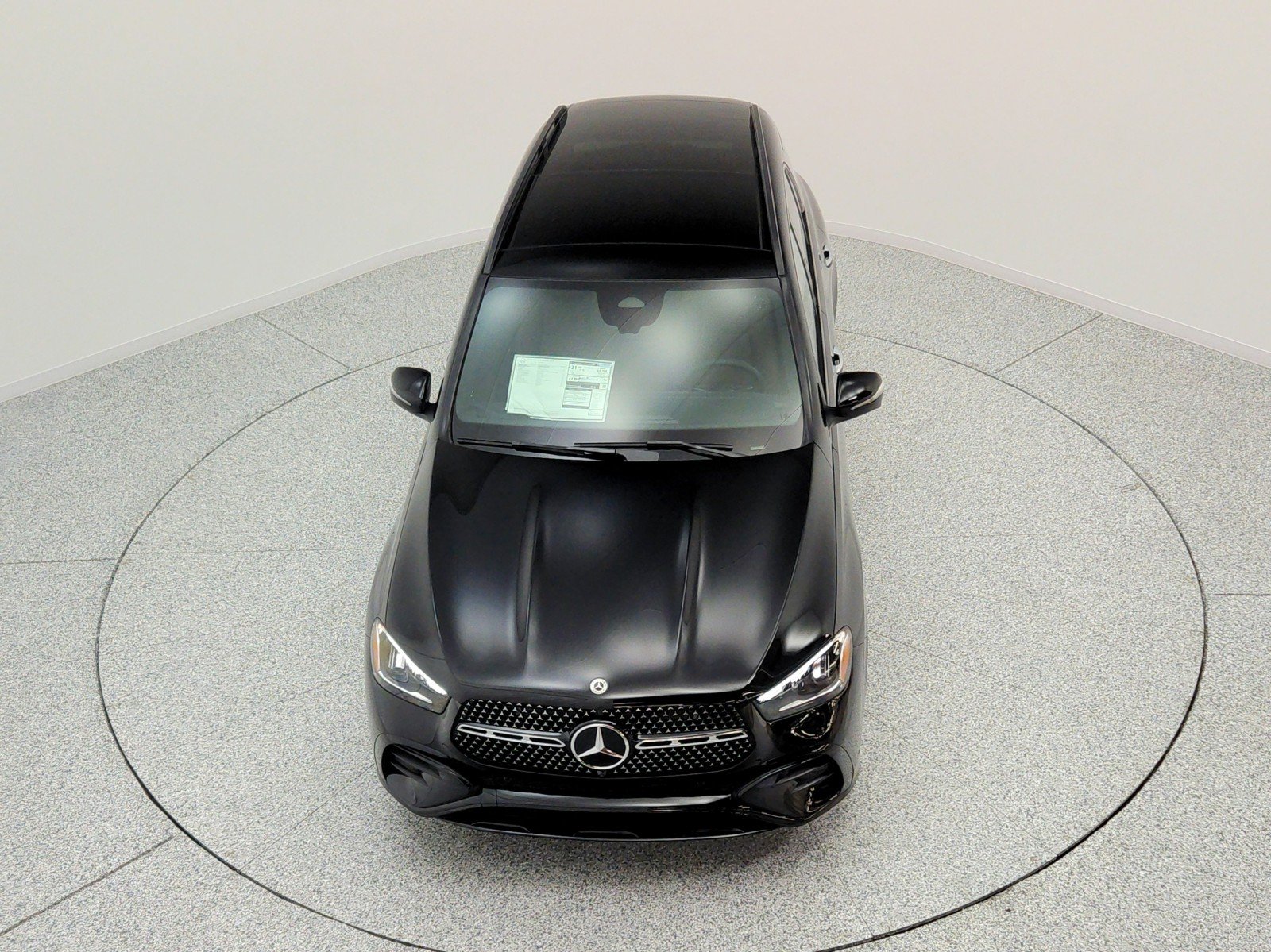 New 2026 Black Mercedes-Benz GLE 450 4MATIC® SUV image 23