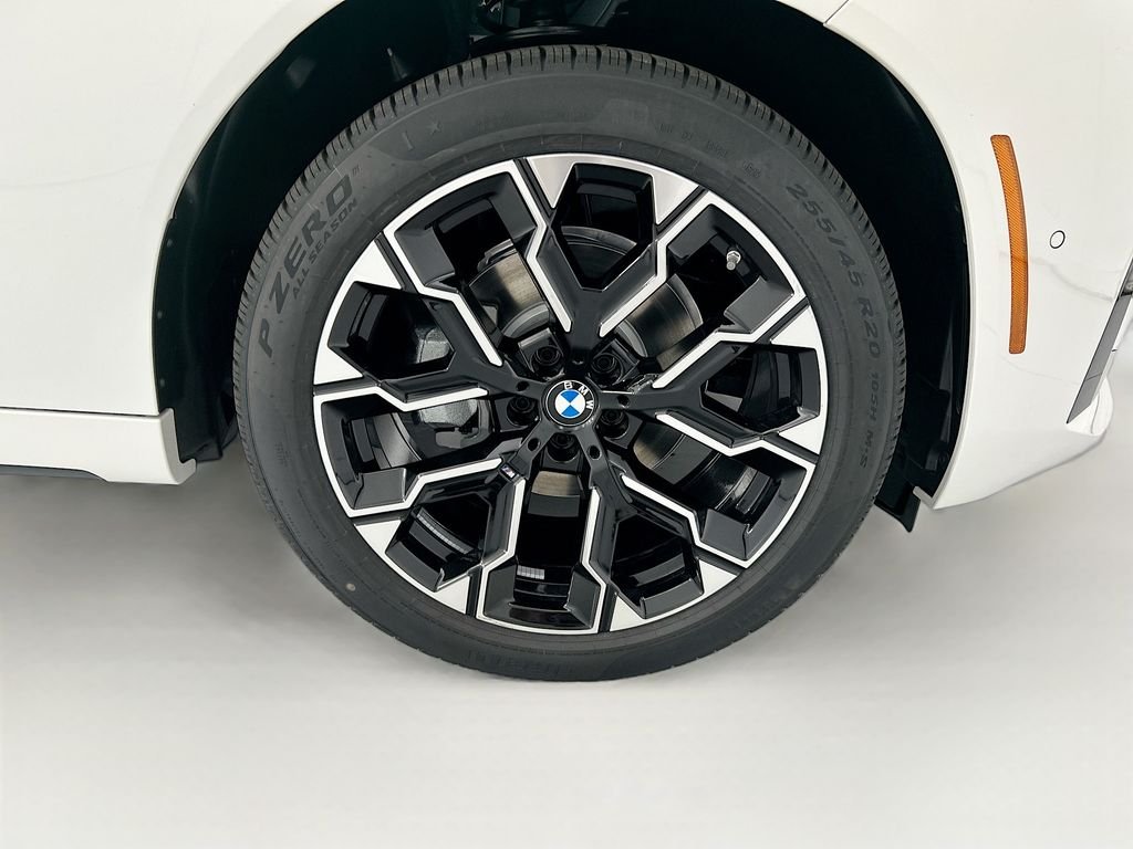 Used 2026 Alpine White BMW 30 xDrive image 31