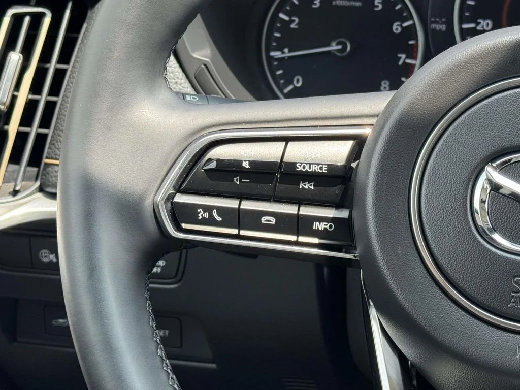 2026 Mazda CX-90 Preferred Package - Photo 24